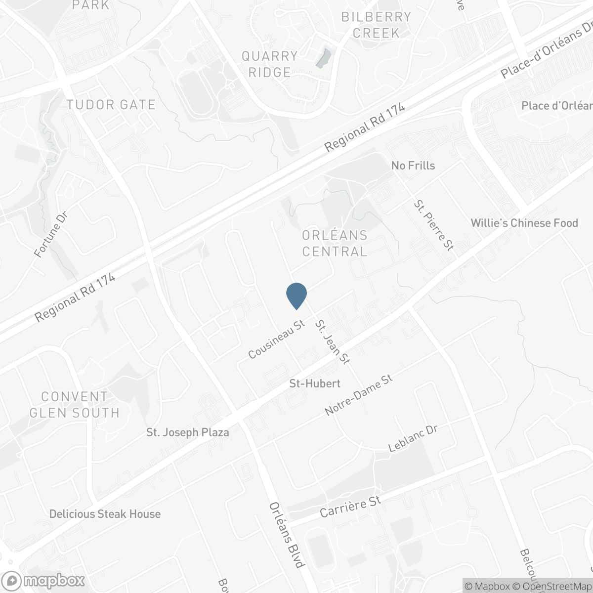 1290 ST. JEAN STREET, Ottawa, Ontario K1C 1N6